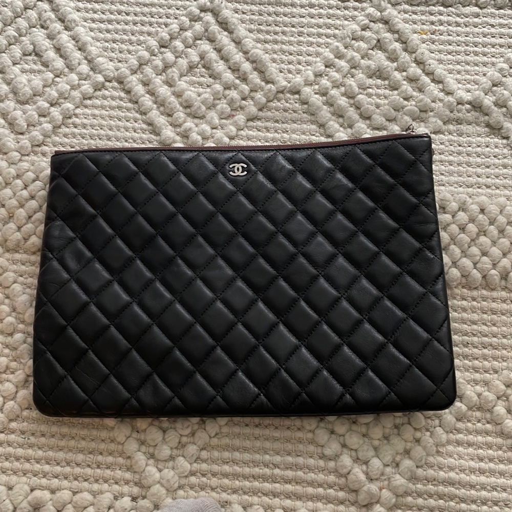 Chanel Clutch